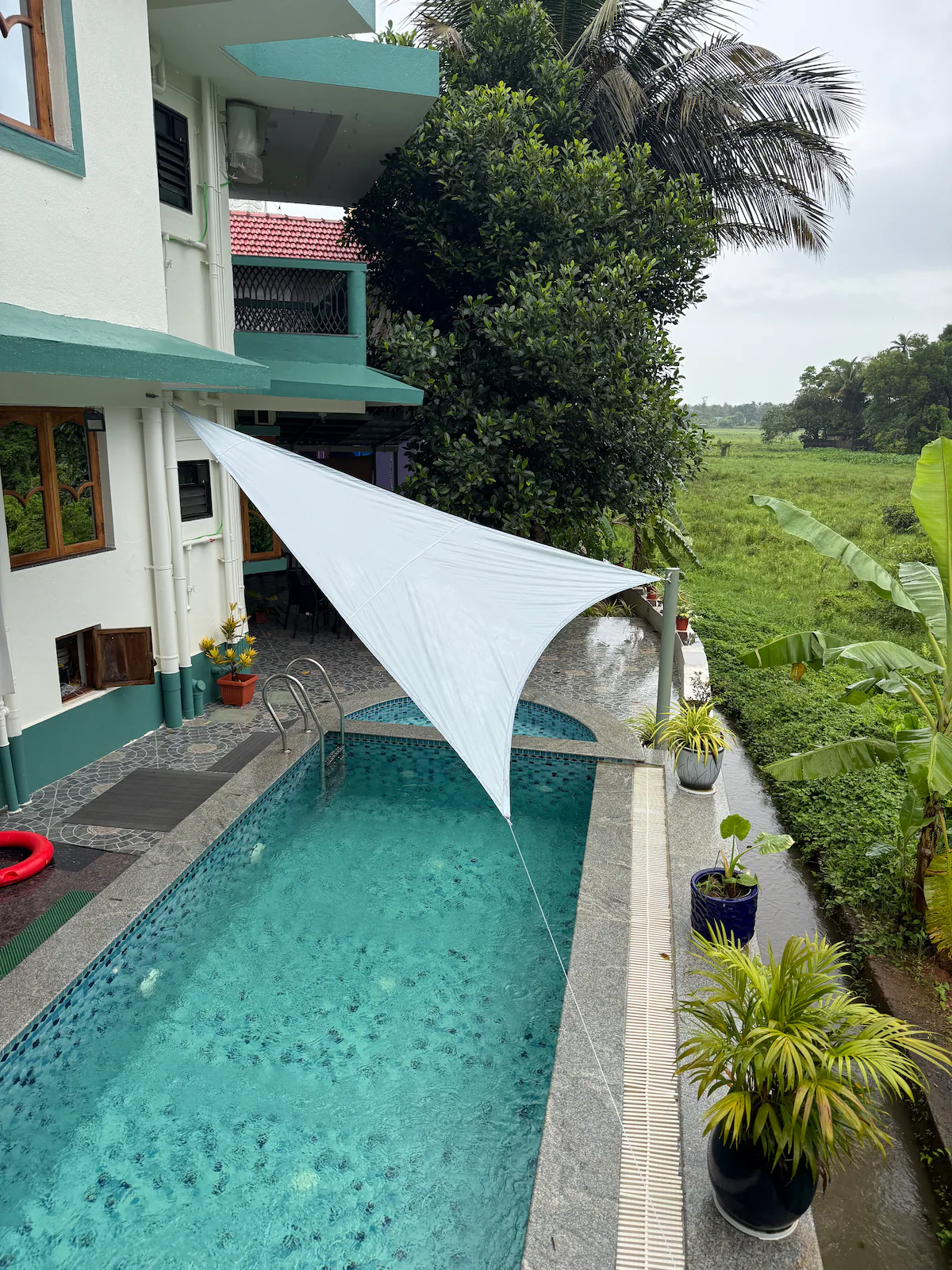 Astra Azul Goa
