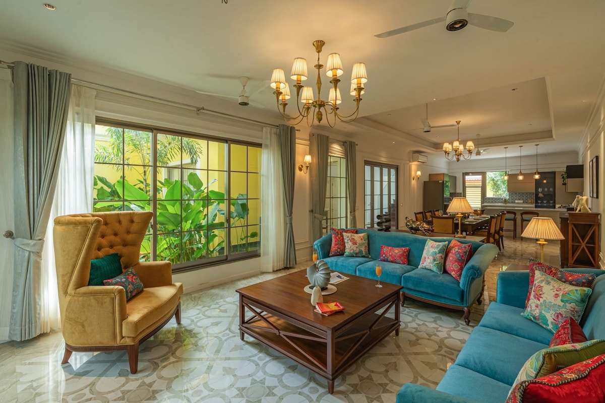 Kensho Villa Colva Goa
