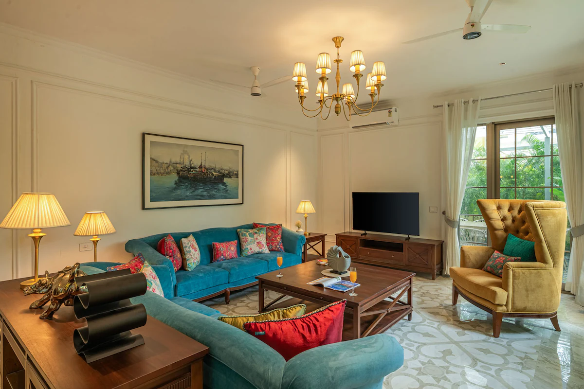 Kensho Villa Colva Goa