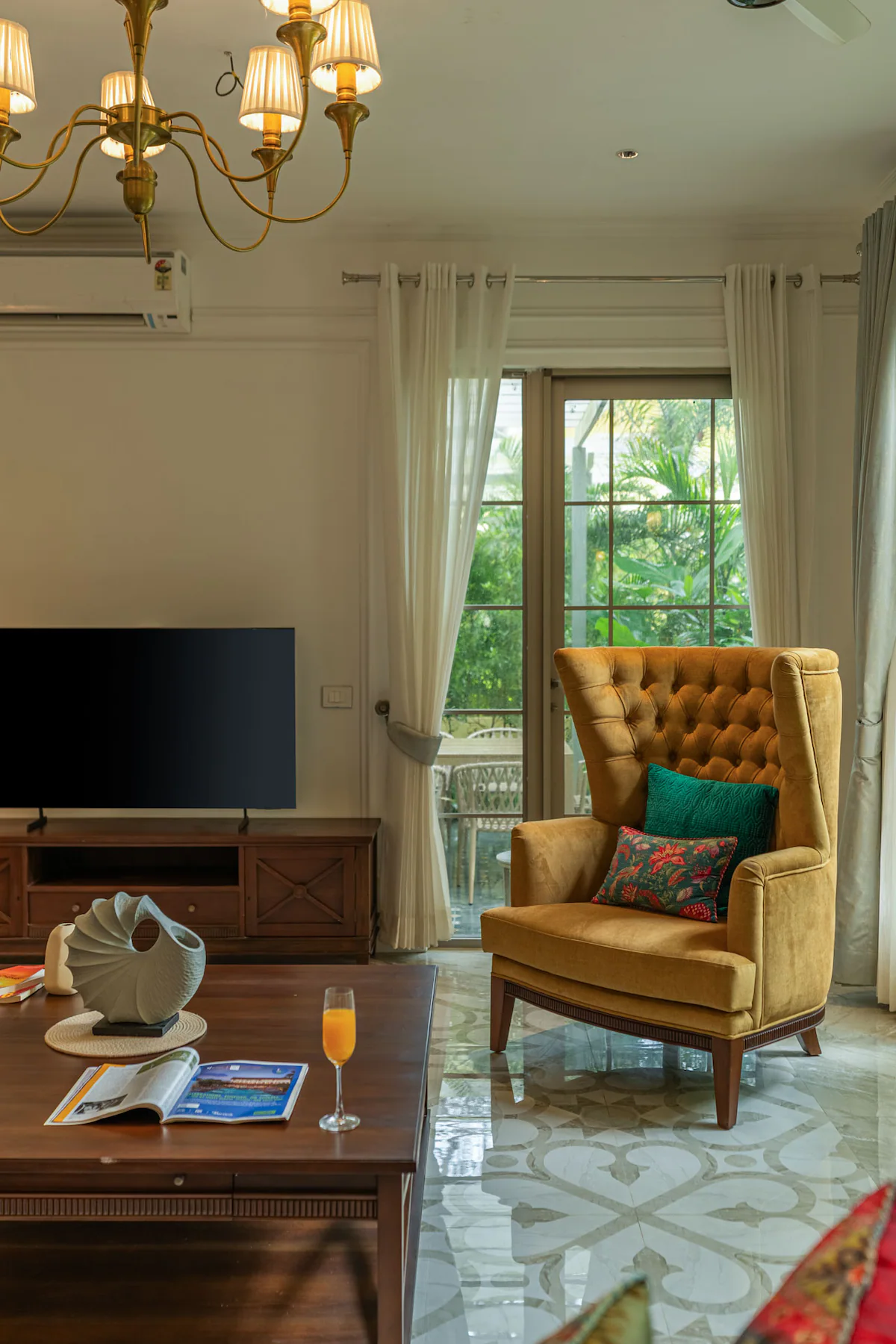 Kensho Villa Colva Goa