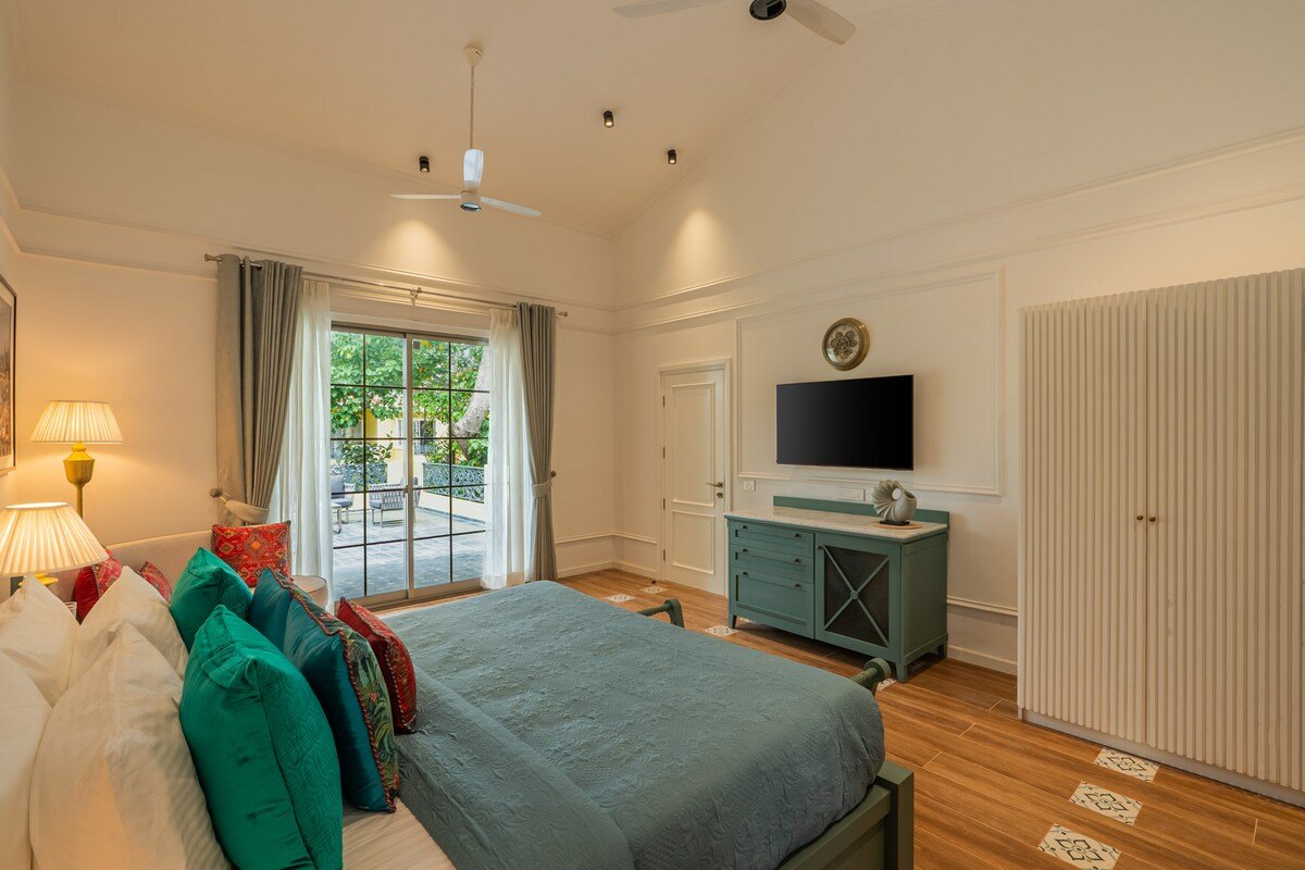 Kensho Villa Colva Goa