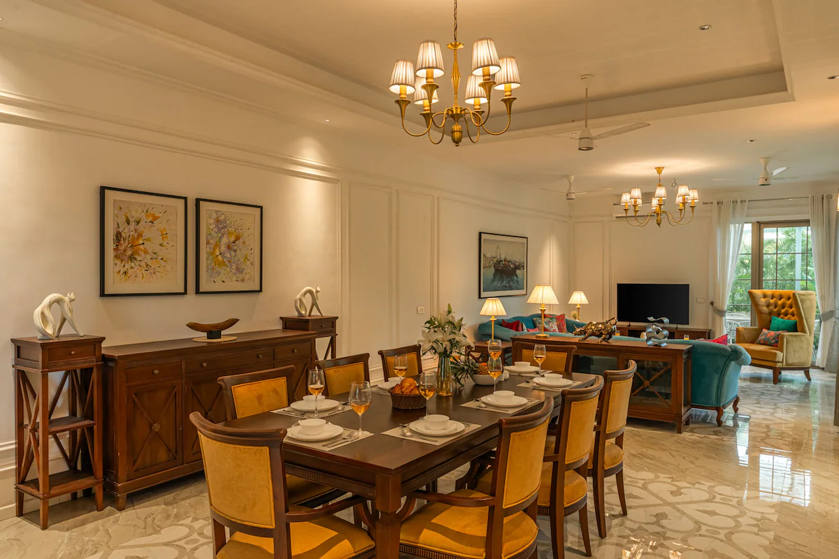 Kensho Villa Colva Goa