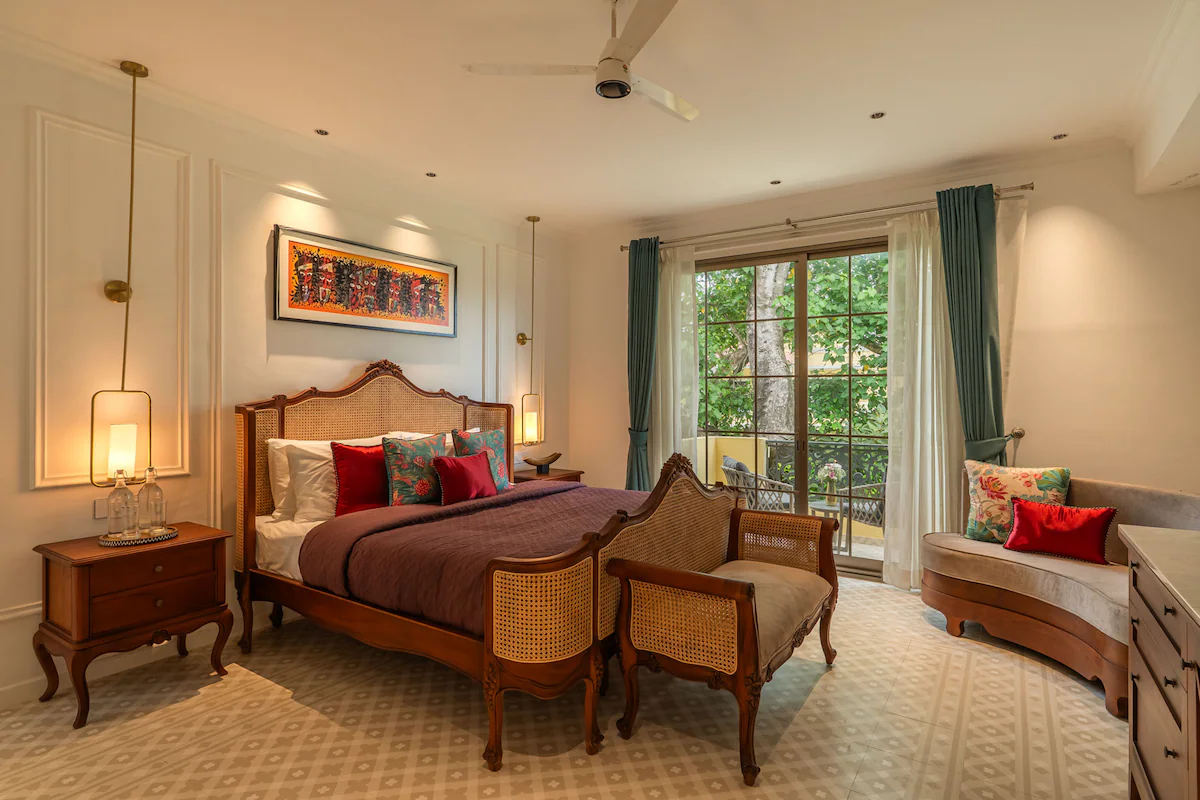 Kensho Villa Colva Goa