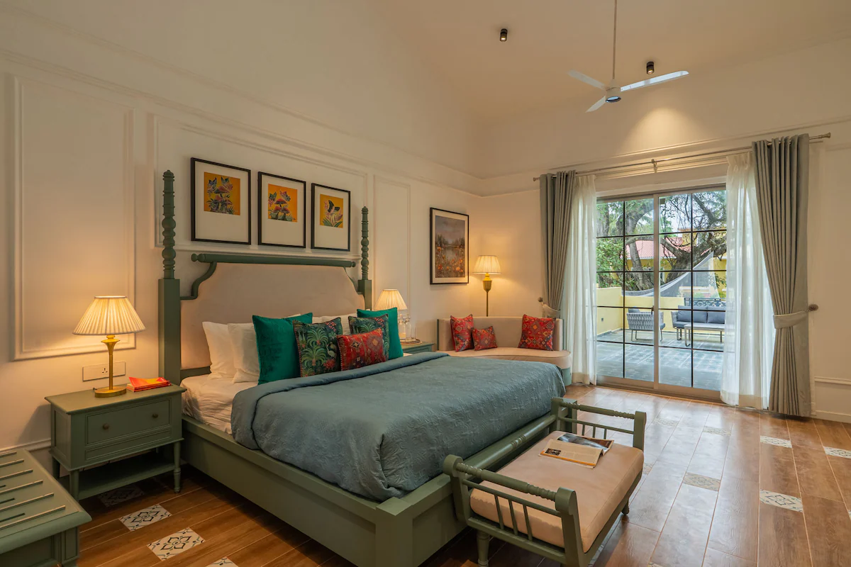 Kensho Villa Colva Goa