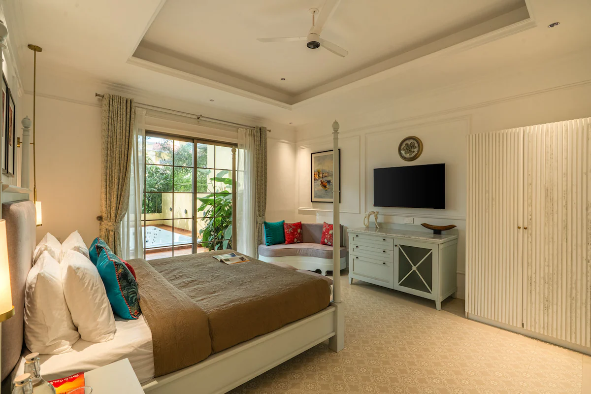 Kensho Villa Colva Goa
