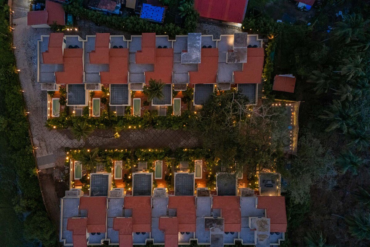 Kensho Villa Colva Goa