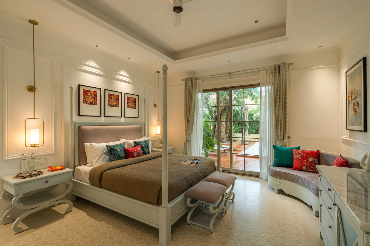 Kensho Villa Colva Goa