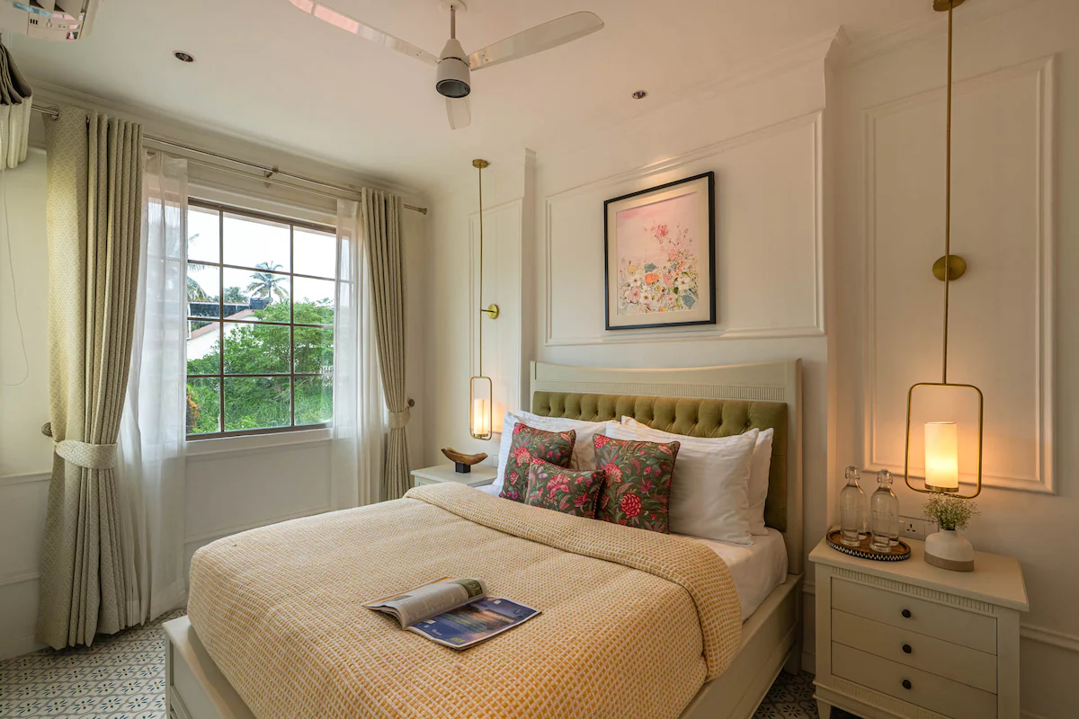 Kensho Villa Colva Goa