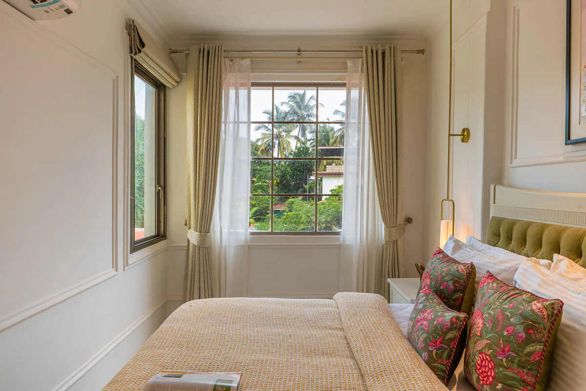 Kensho Villa Colva Goa