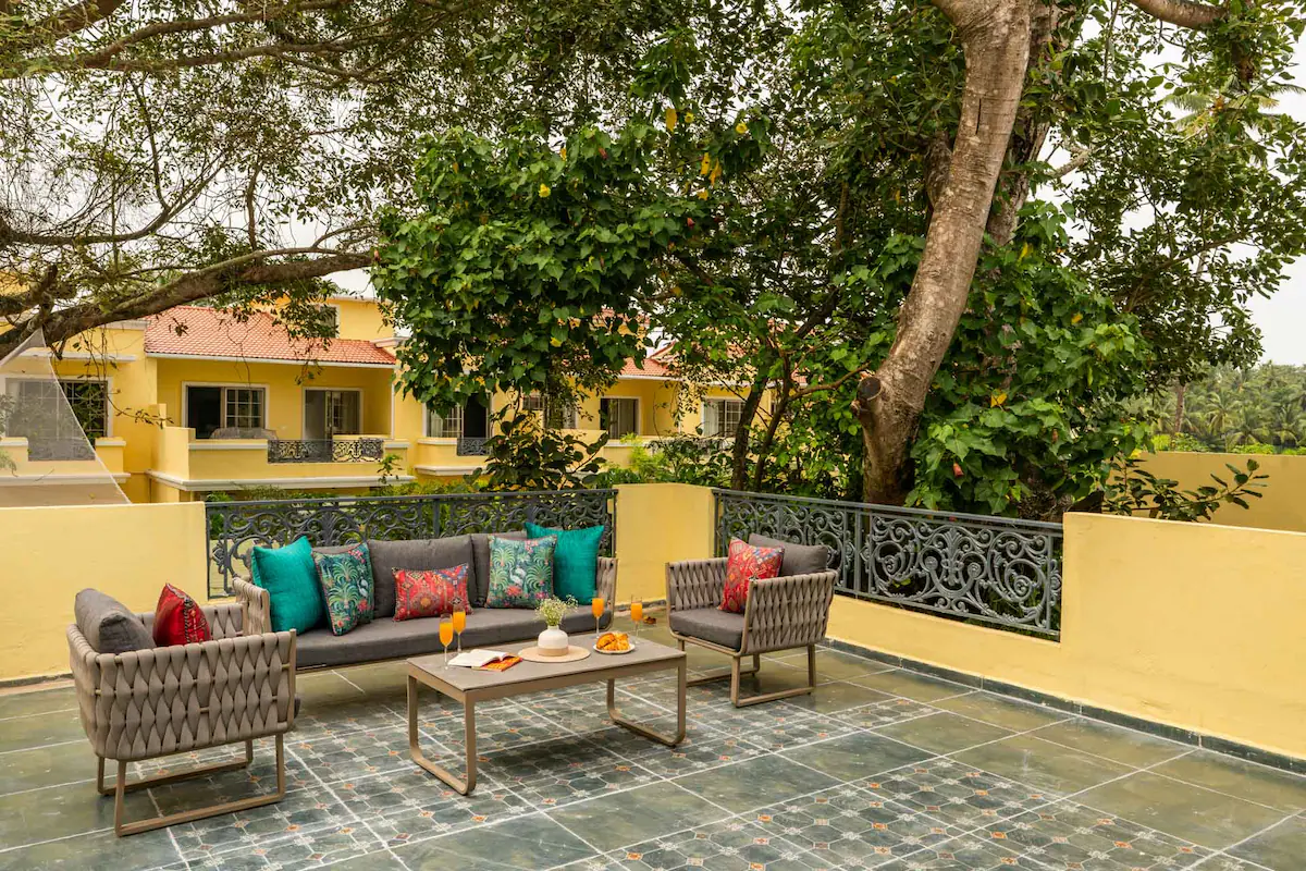 Kensho Villa Colva Goa
