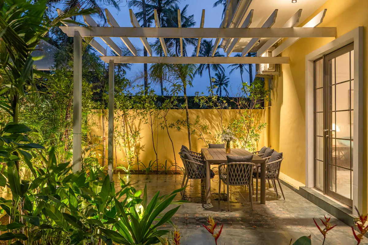Kensho Villa Colva Goa