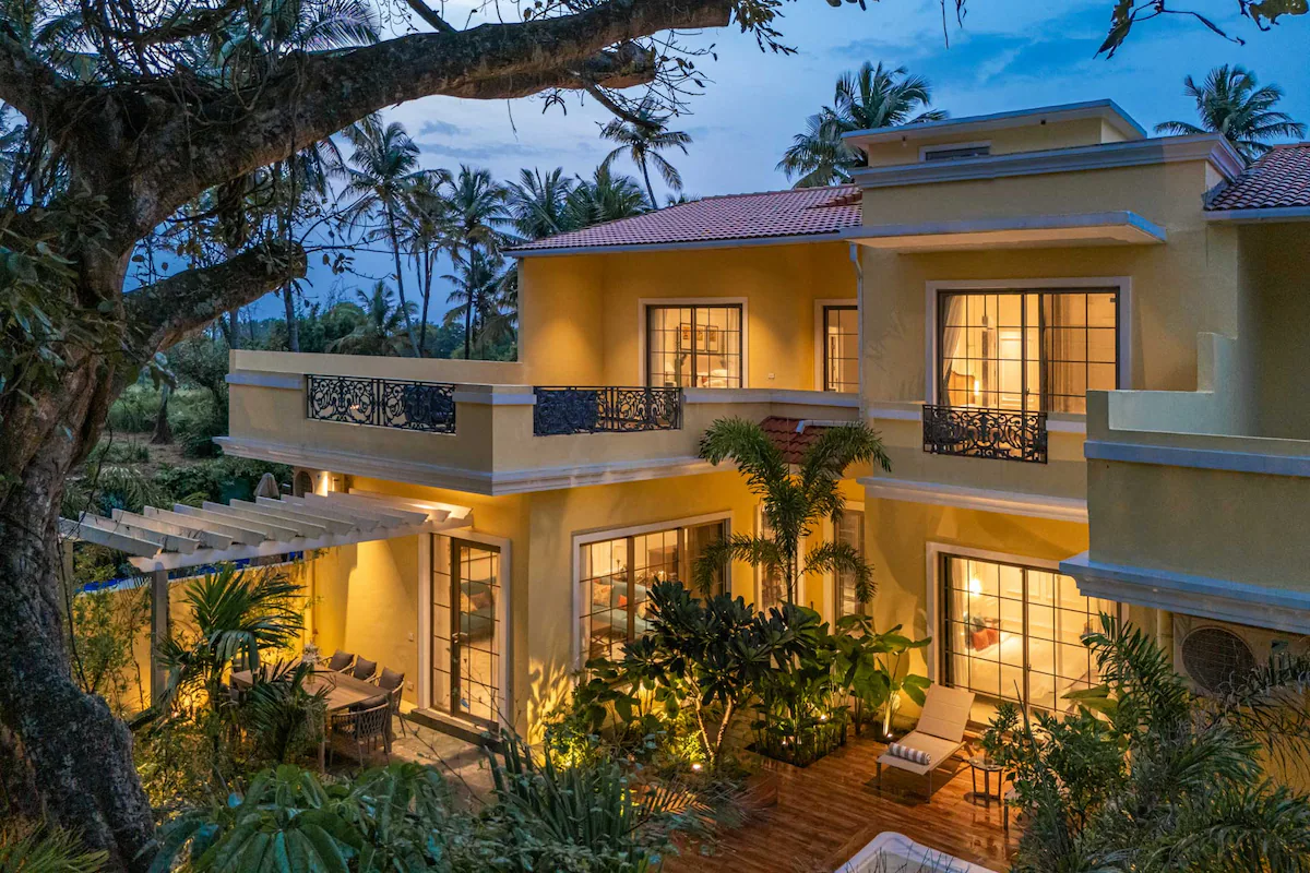 Kensho Villa Colva Goa
