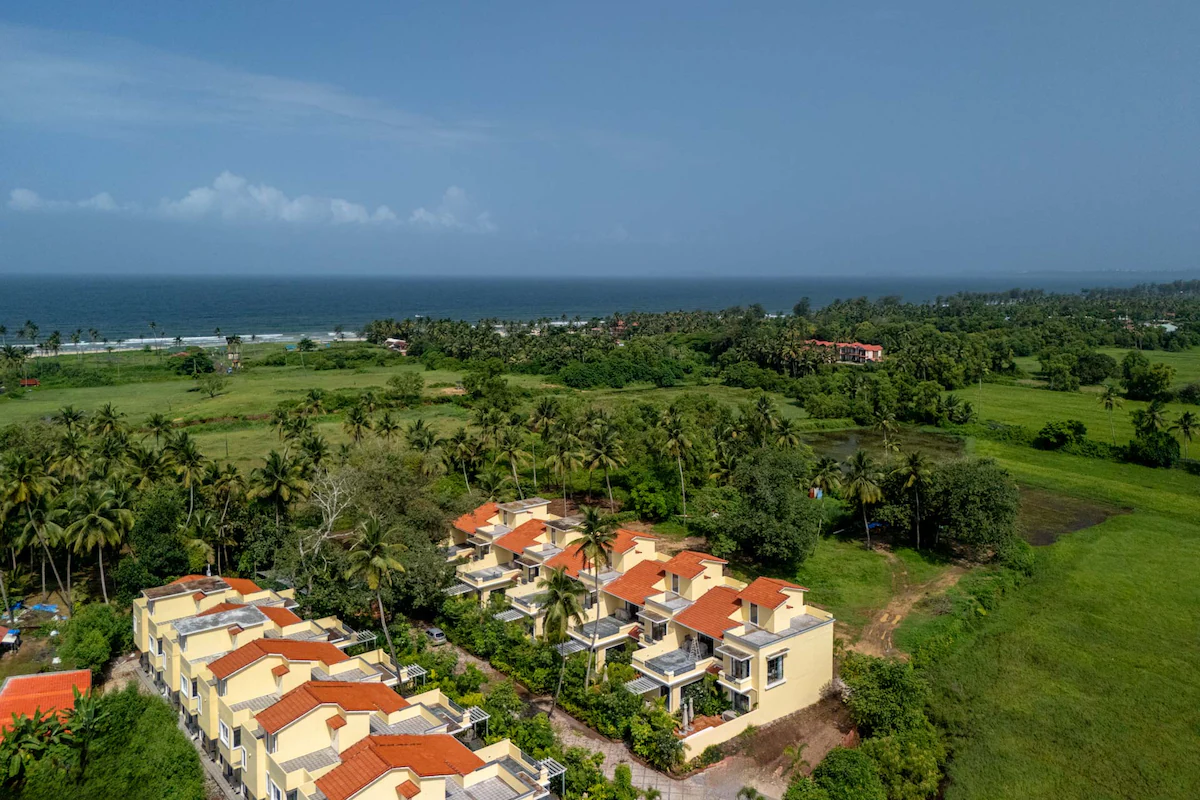 Kensho Villa Colva Goa