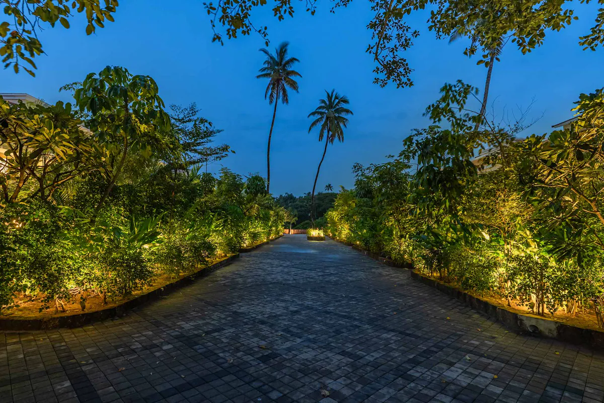 Kensho Villa Colva Goa
