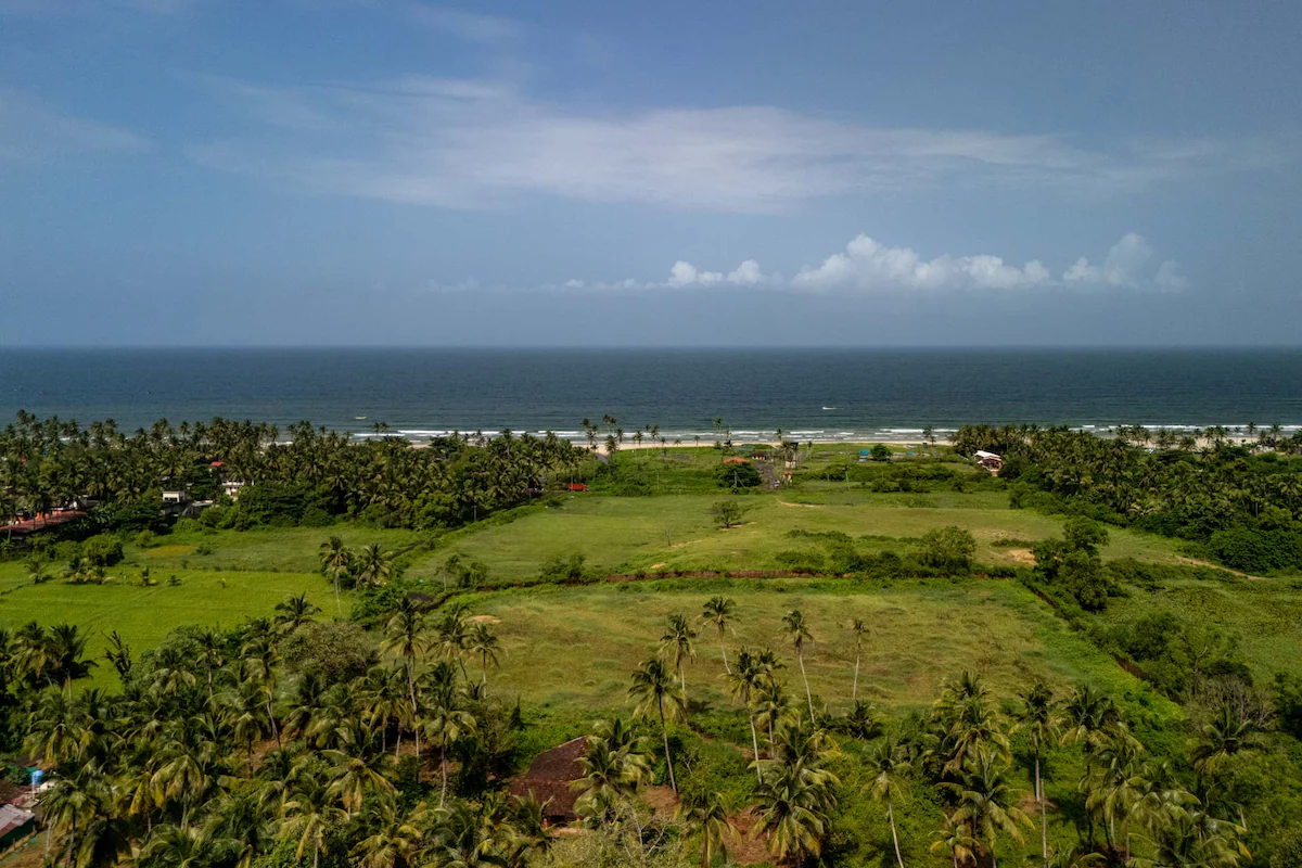 Kensho Villa Colva Goa