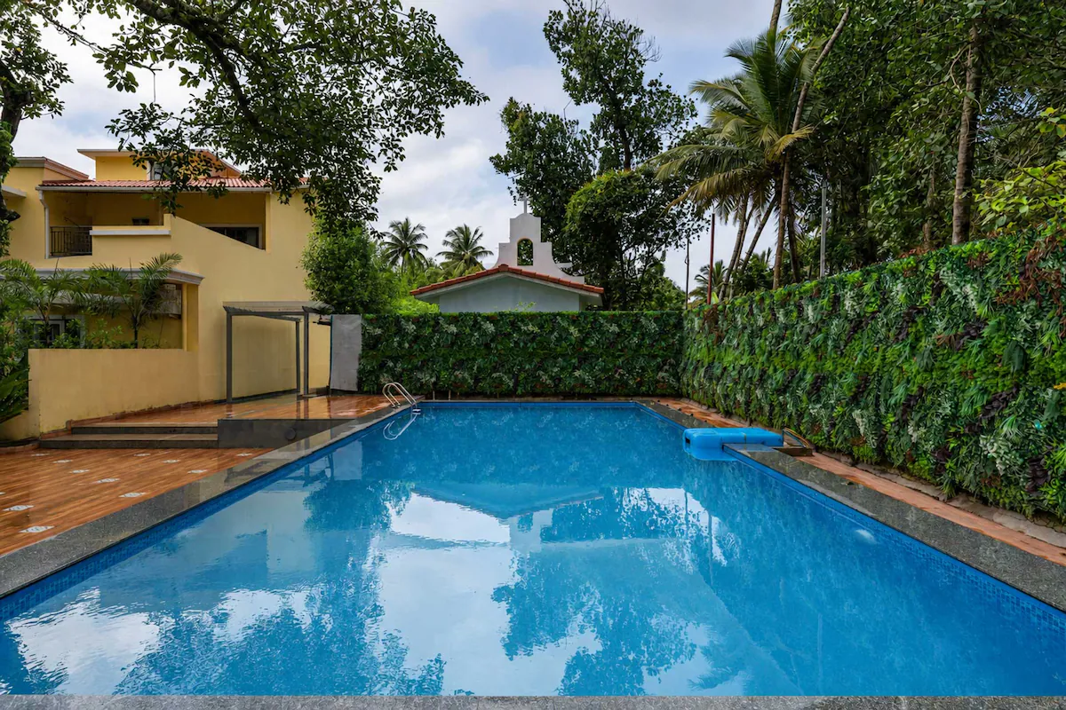 Kensho Villa Colva Goa