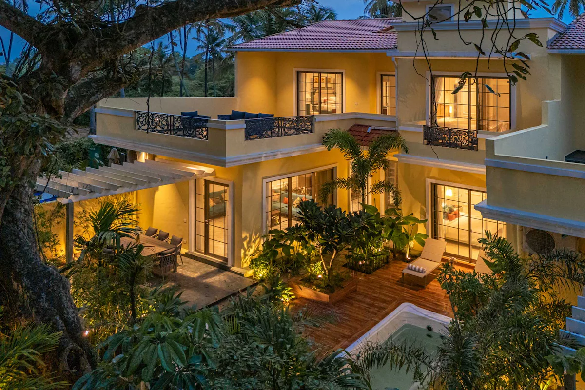 Kensho Villa Colva Goa