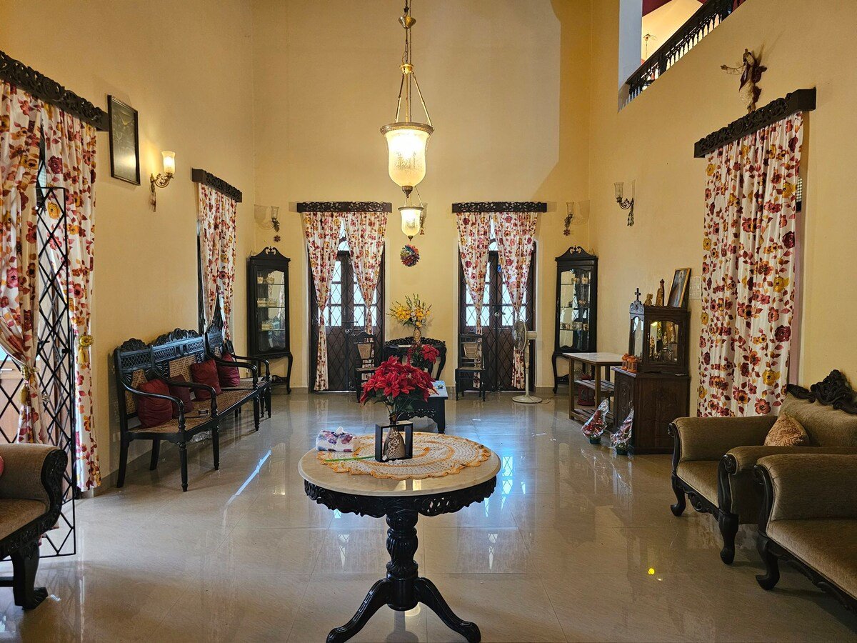 Casa Jacques Goa
