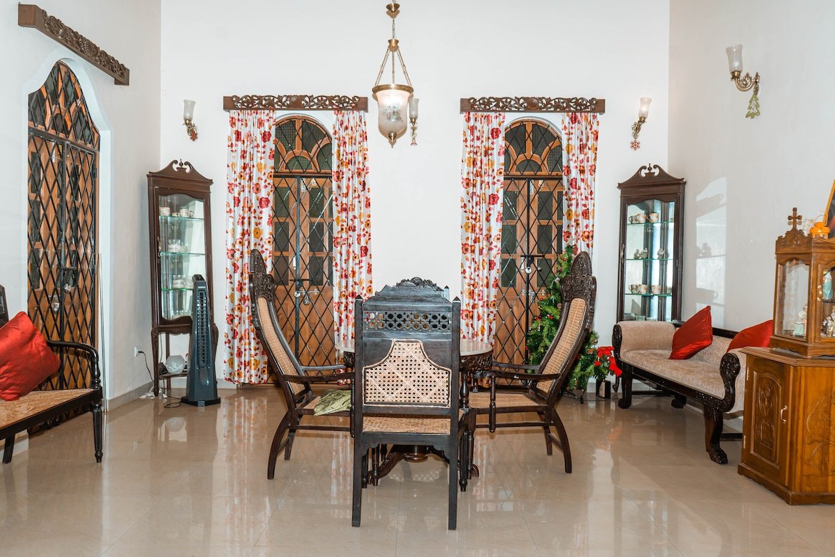 Casa Jacques Goa