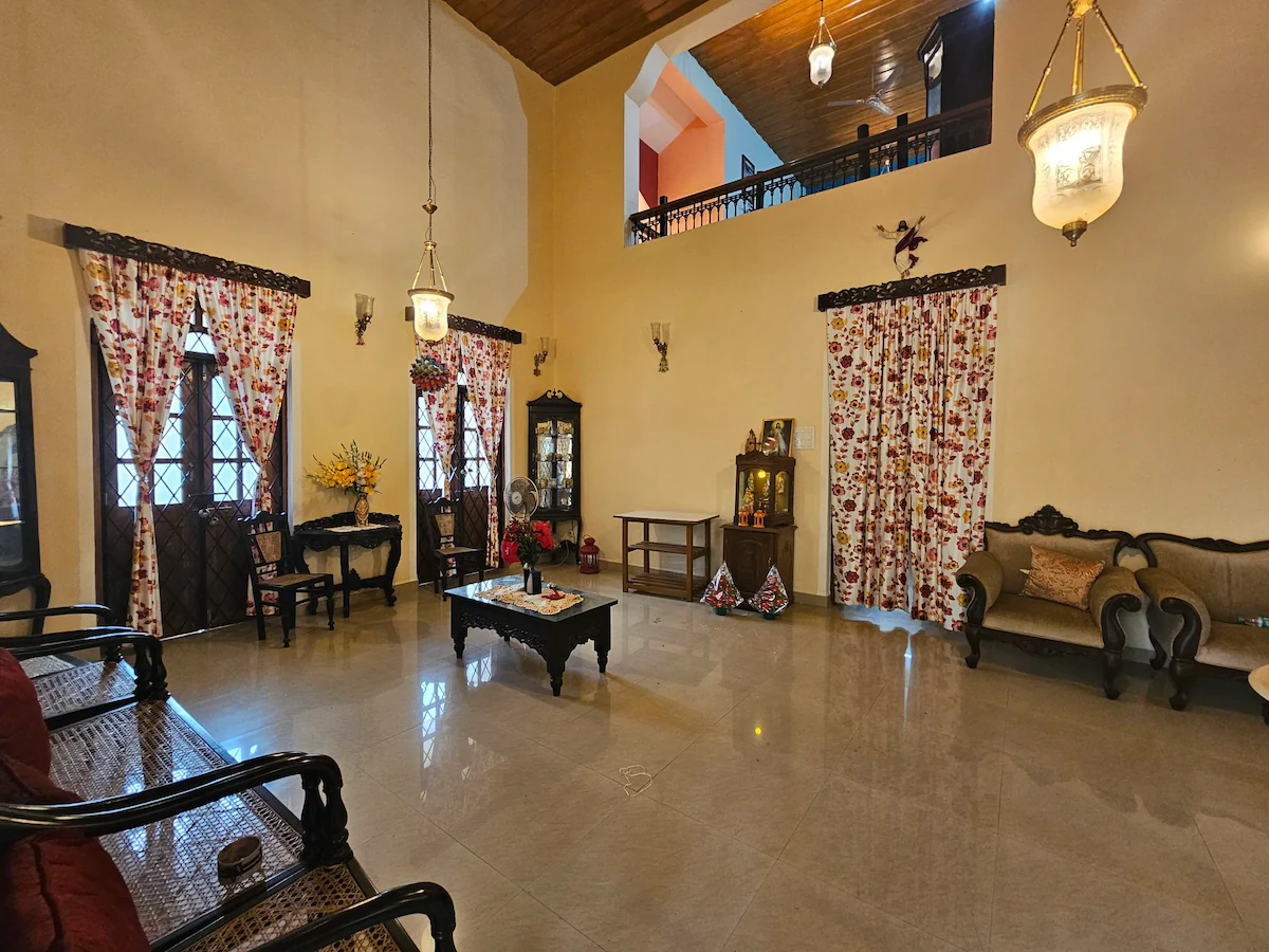 Casa Jacques Goa