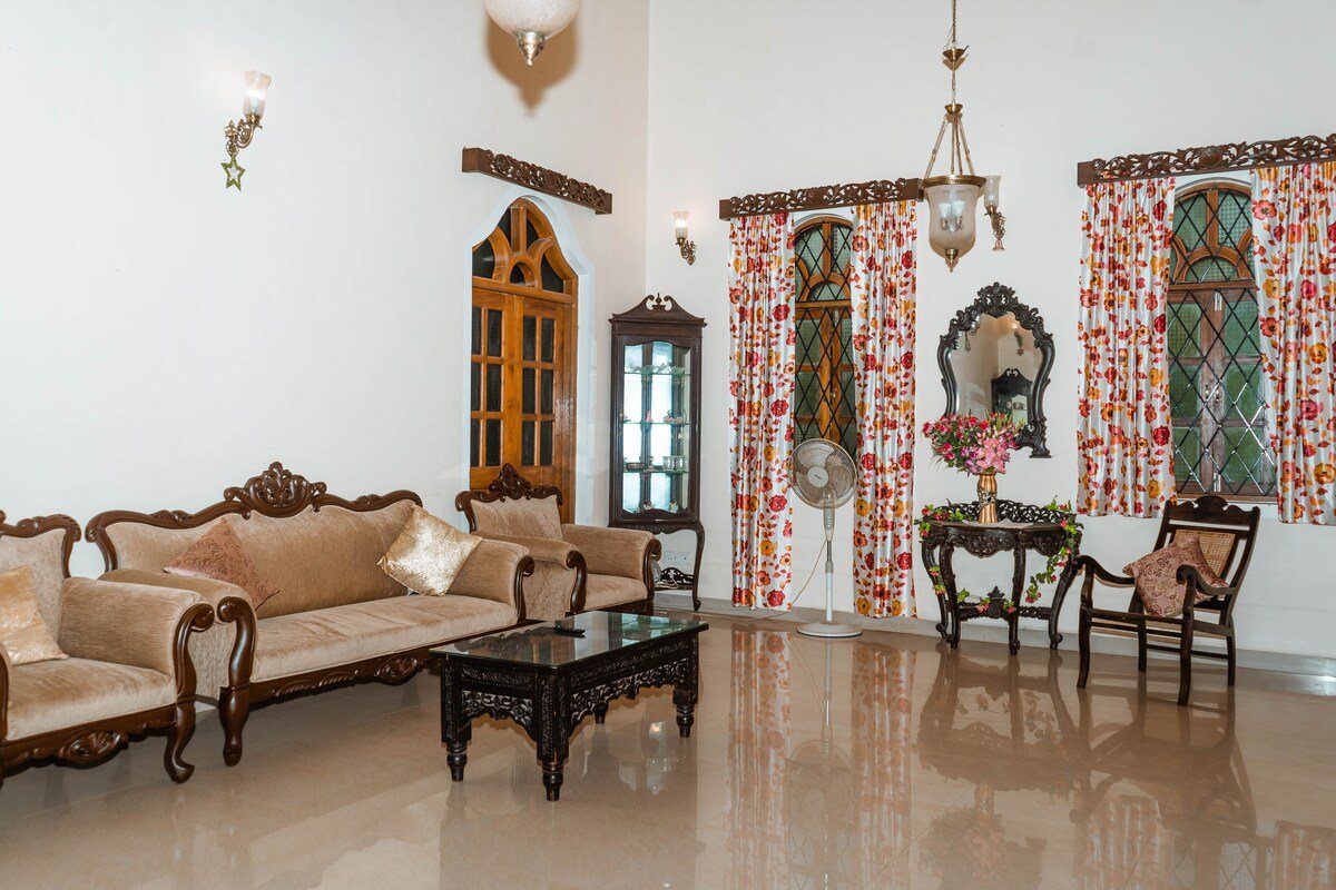Casa Jacques Goa