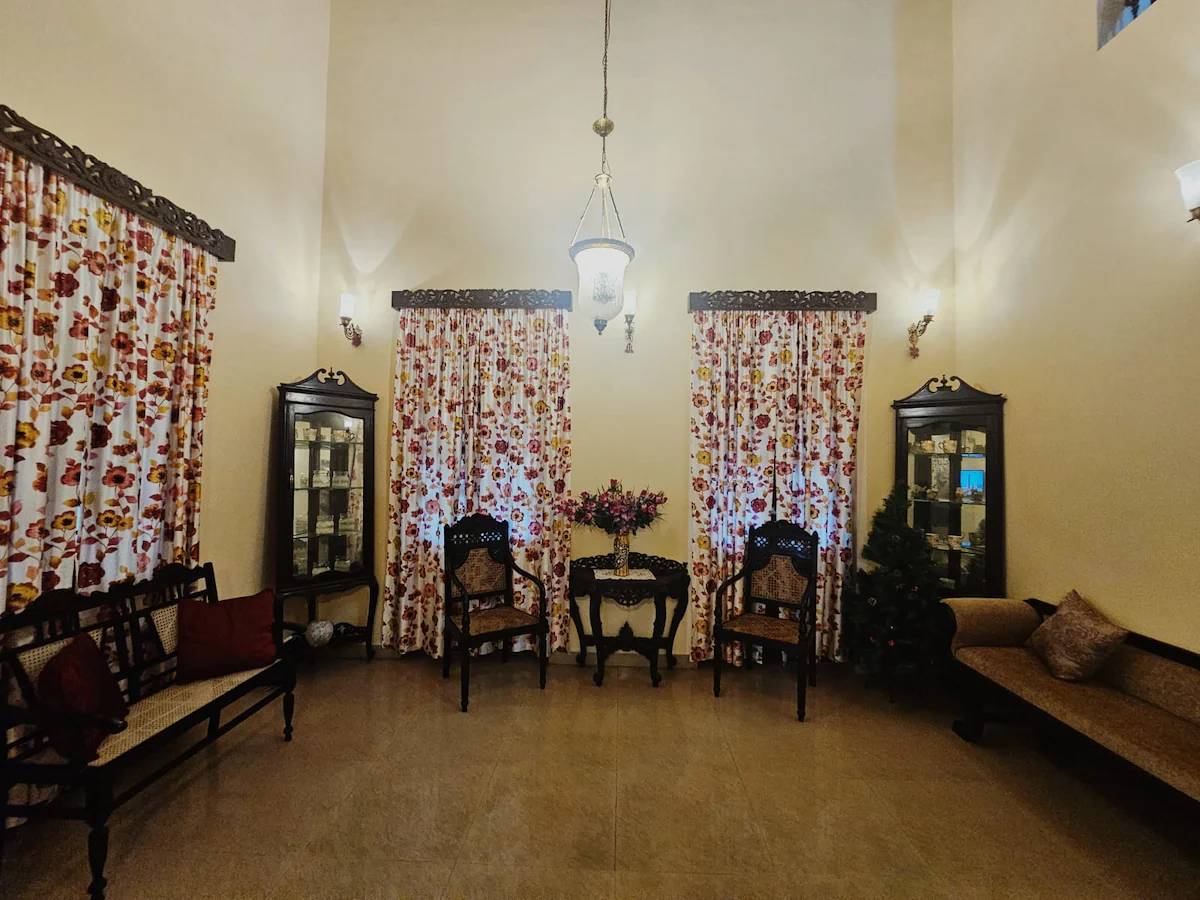 Casa Jacques Goa