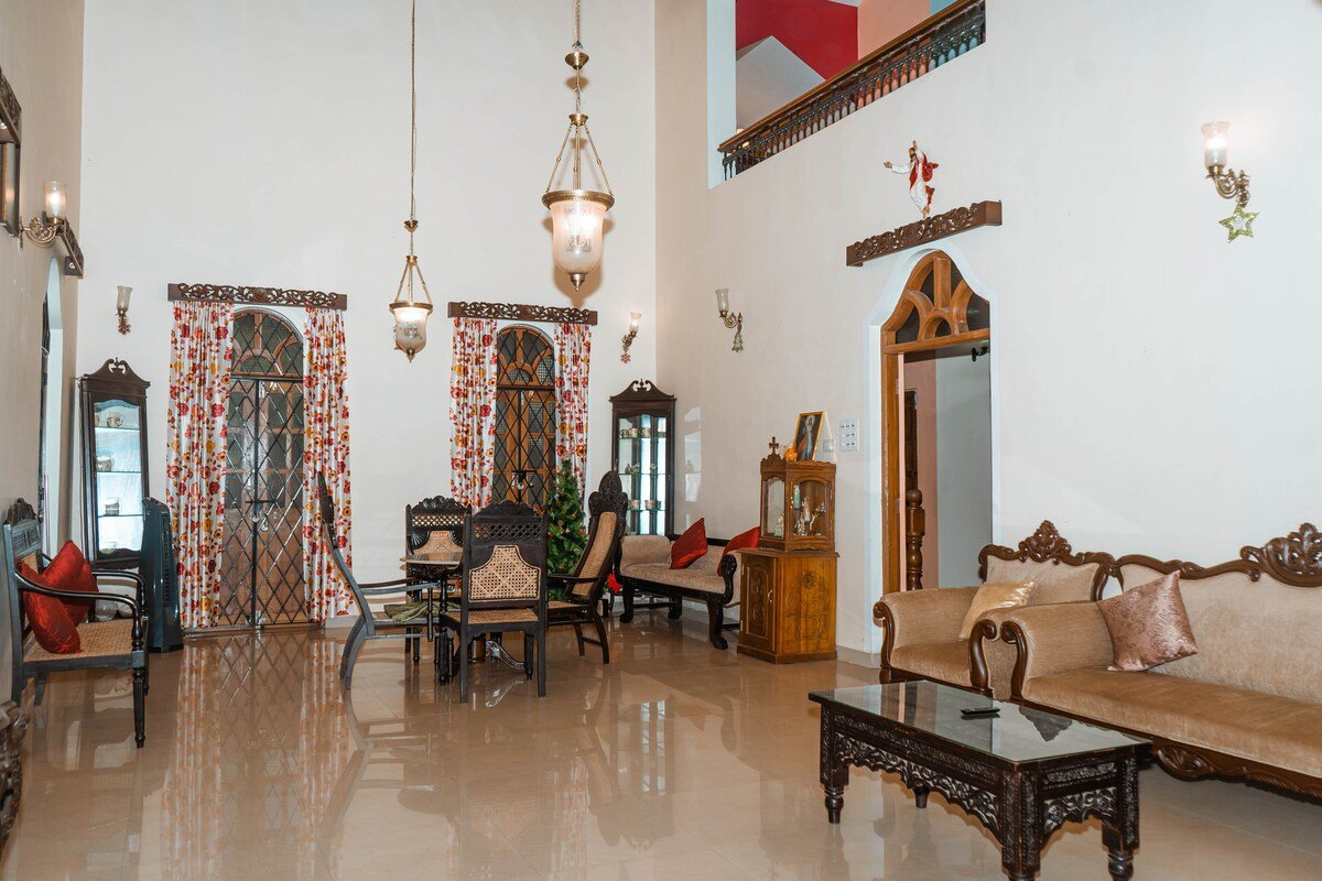 Casa Jacques Goa