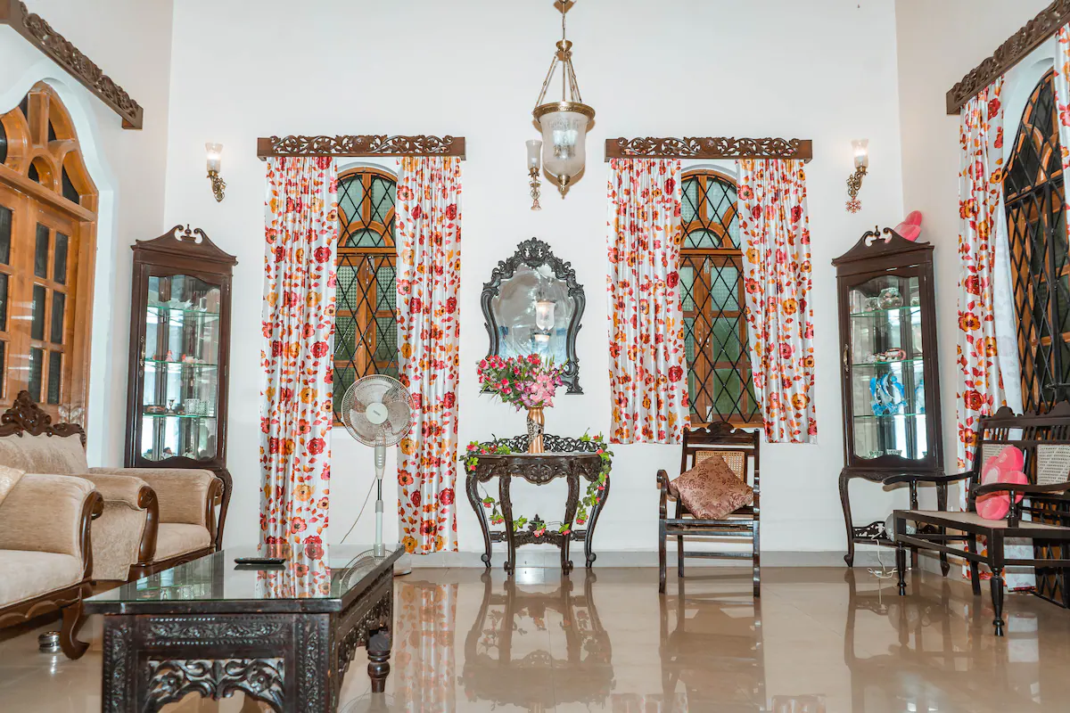 Casa Jacques Goa