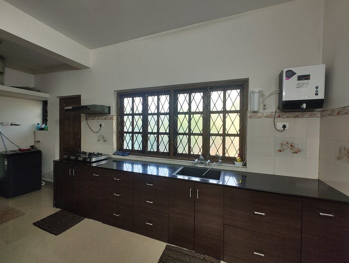 Casa Jacques Goa