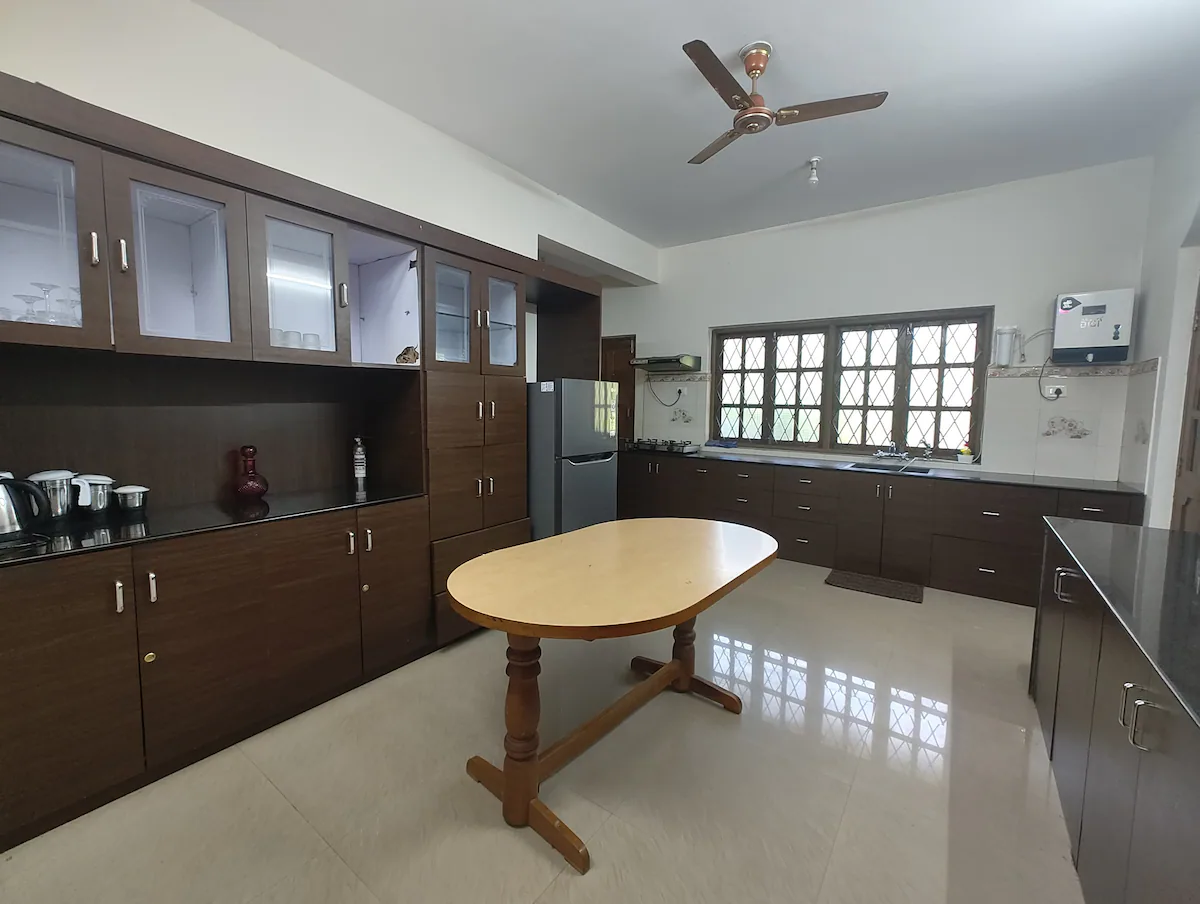Casa Jacques Goa