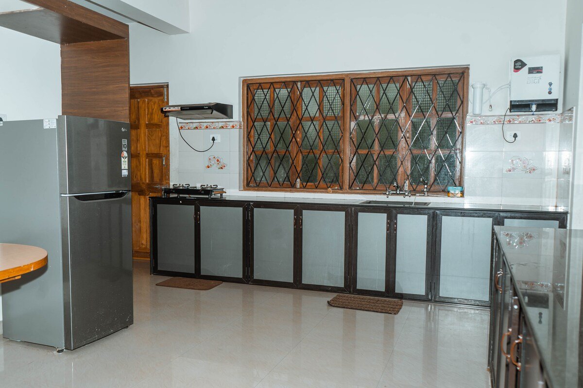 Casa Jacques Goa