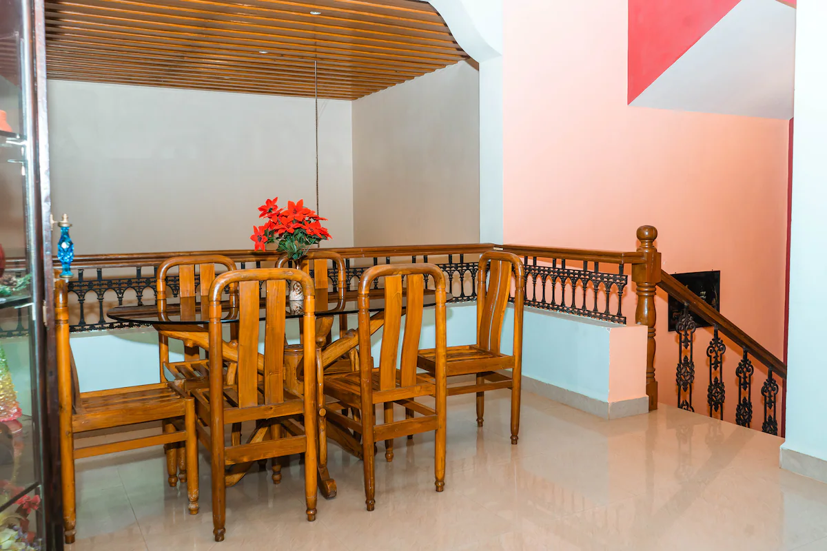 Casa Jacques Goa