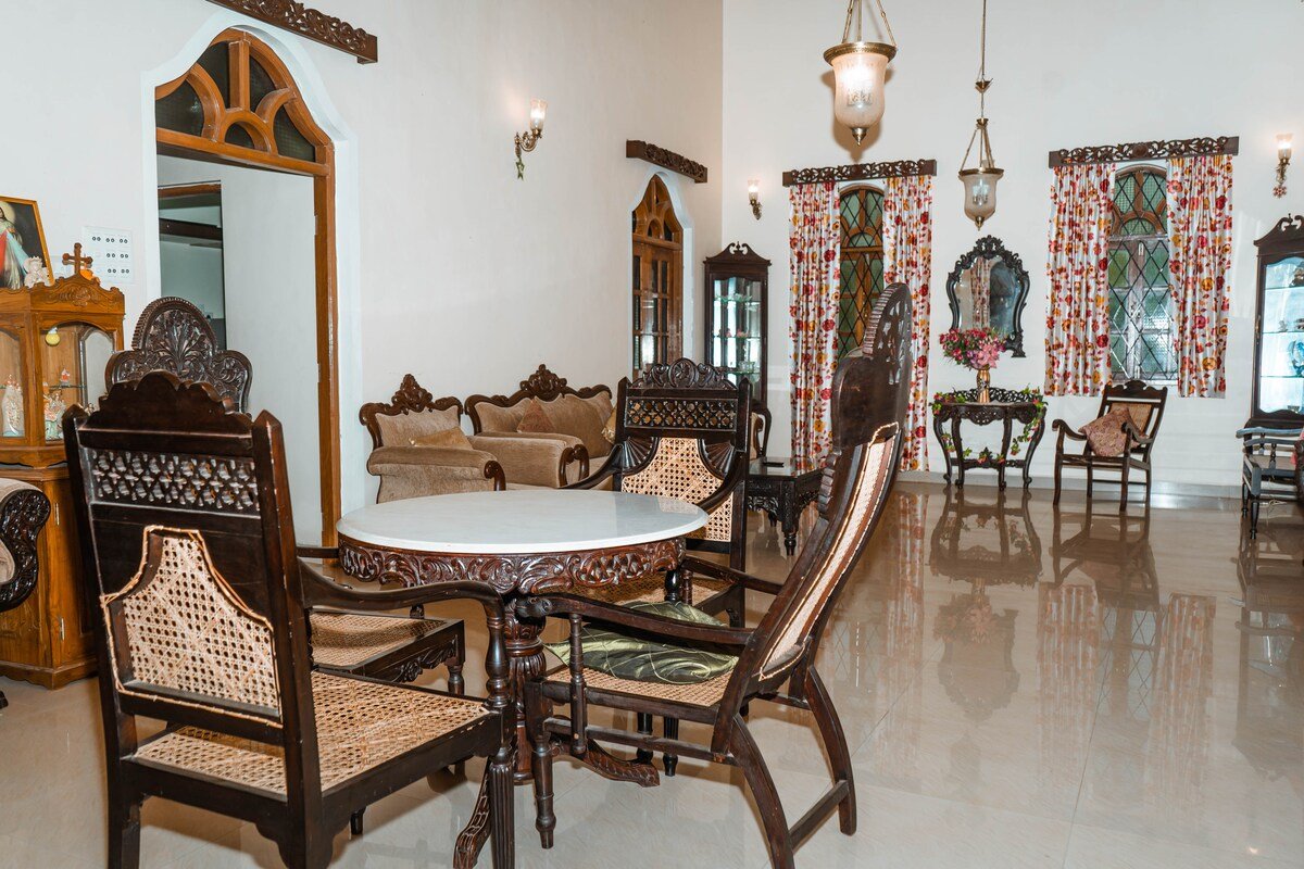 Casa Jacques Goa