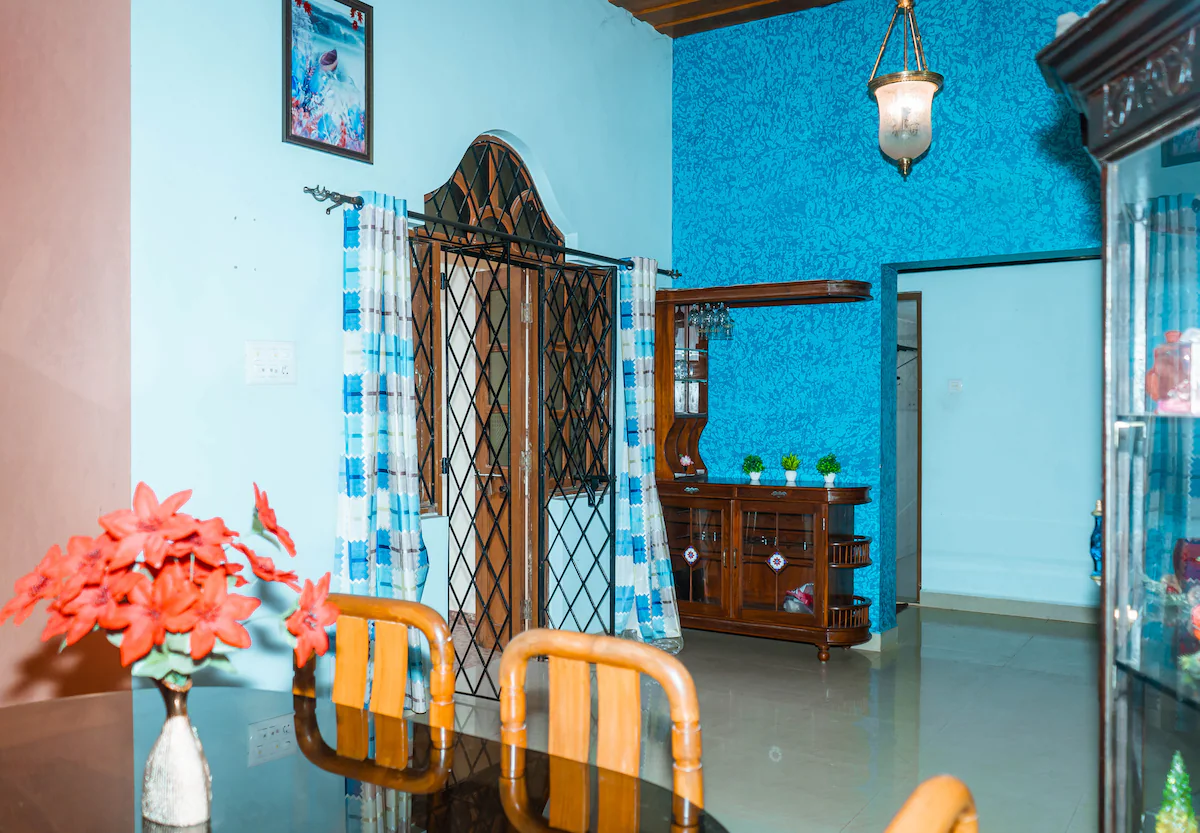 Casa Jacques Goa