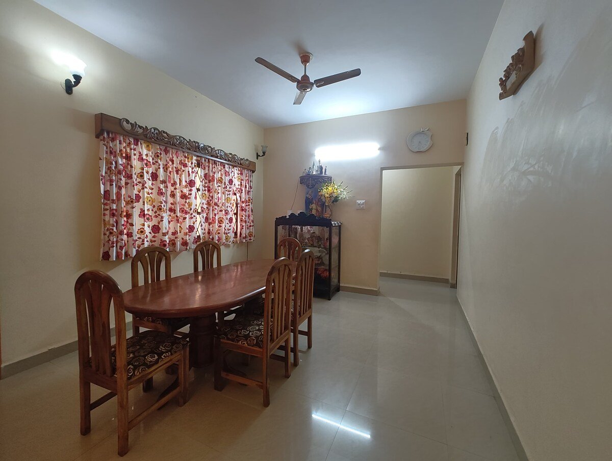 Casa Jacques Goa