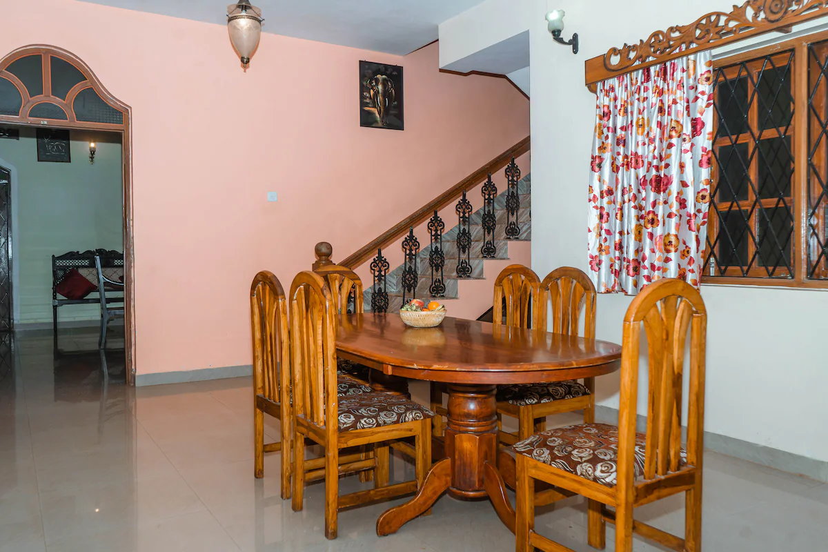 Casa Jacques Goa