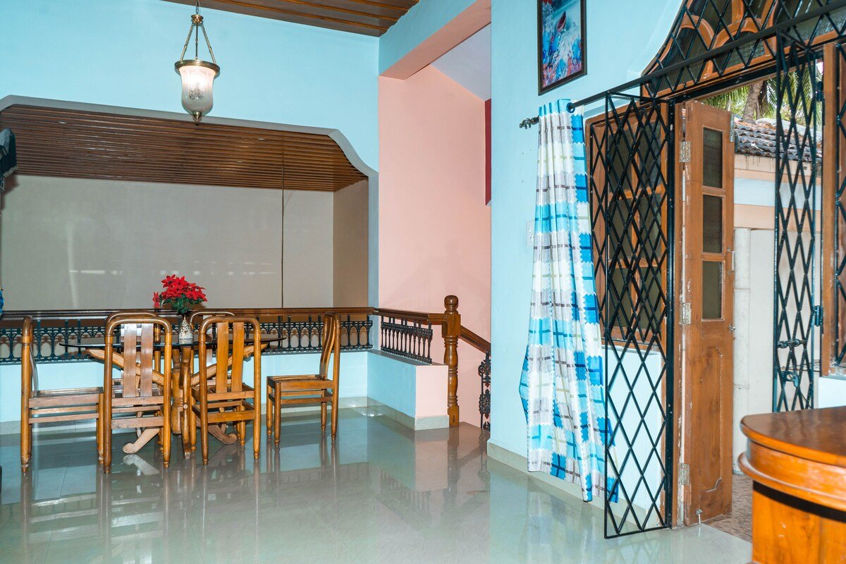 Casa Jacques Goa