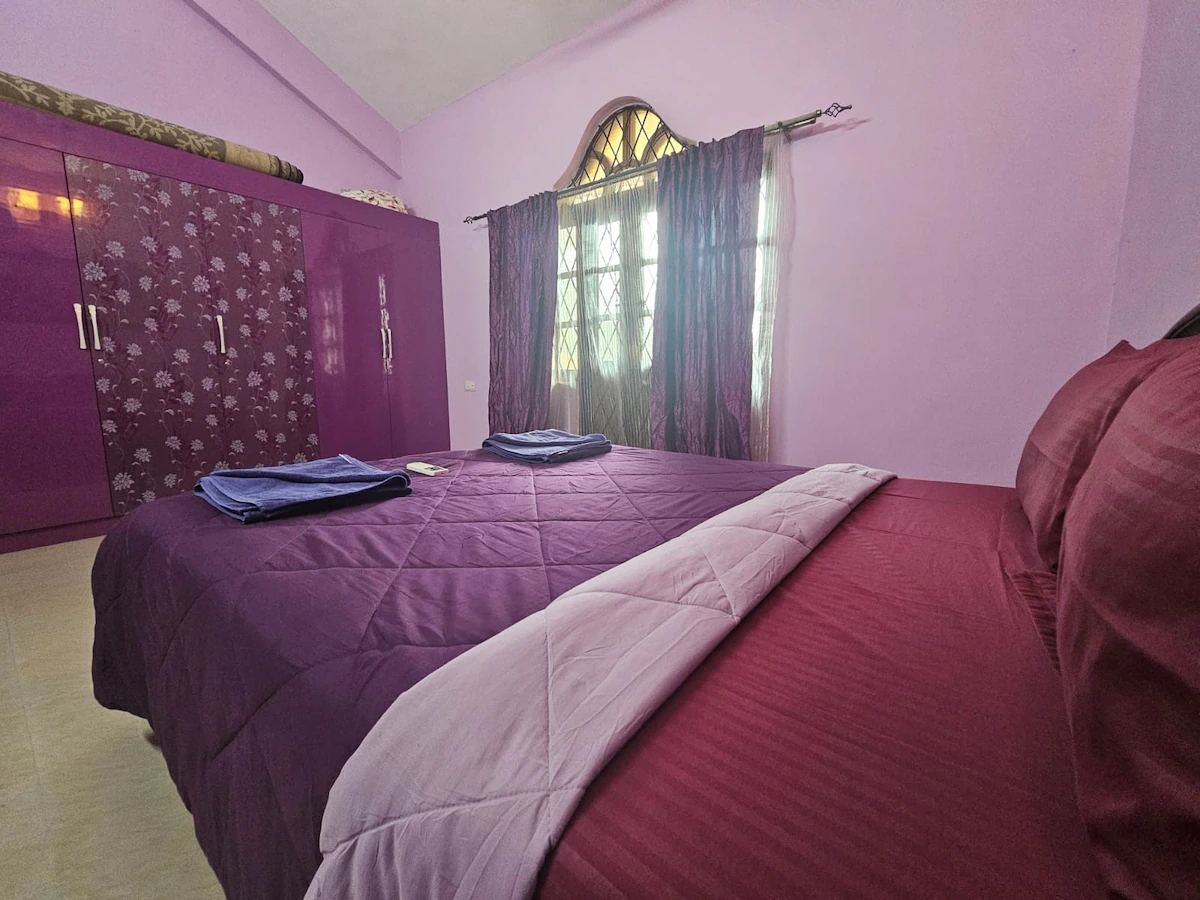 Casa Jacques Goa