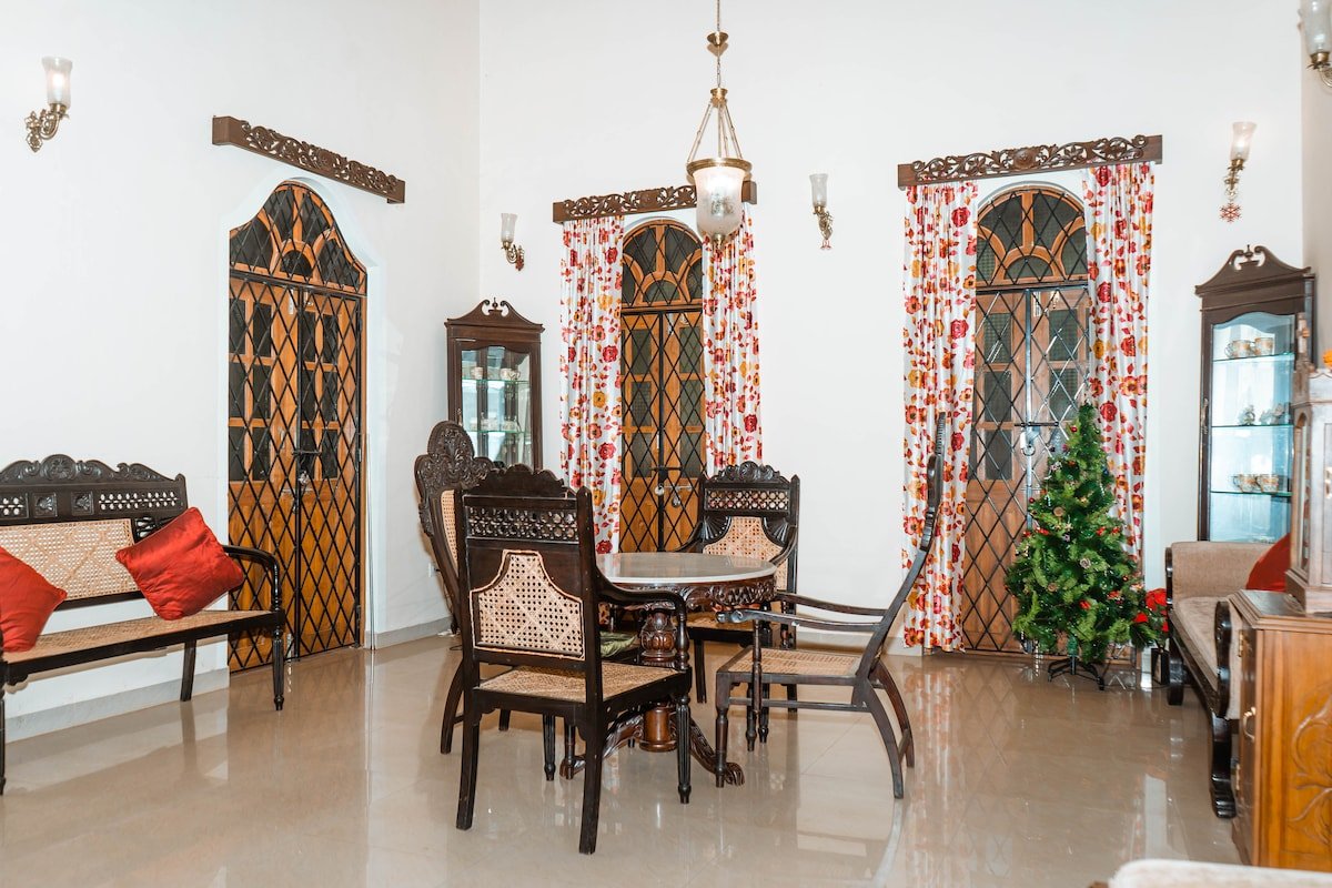 Casa Jacques Goa