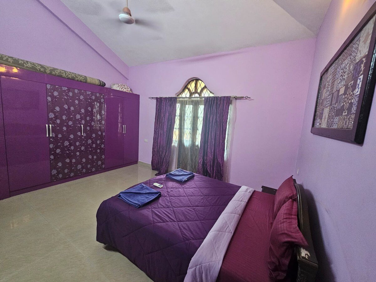 Casa Jacques Goa