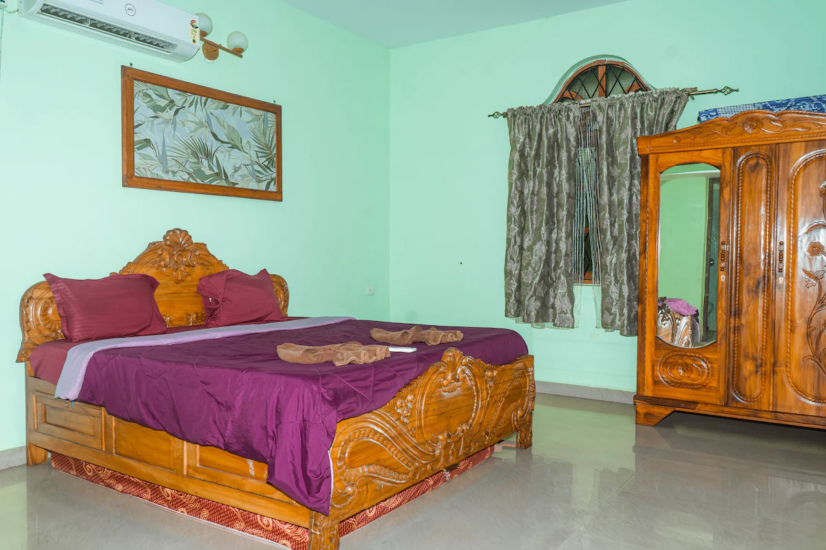 Casa Jacques Goa