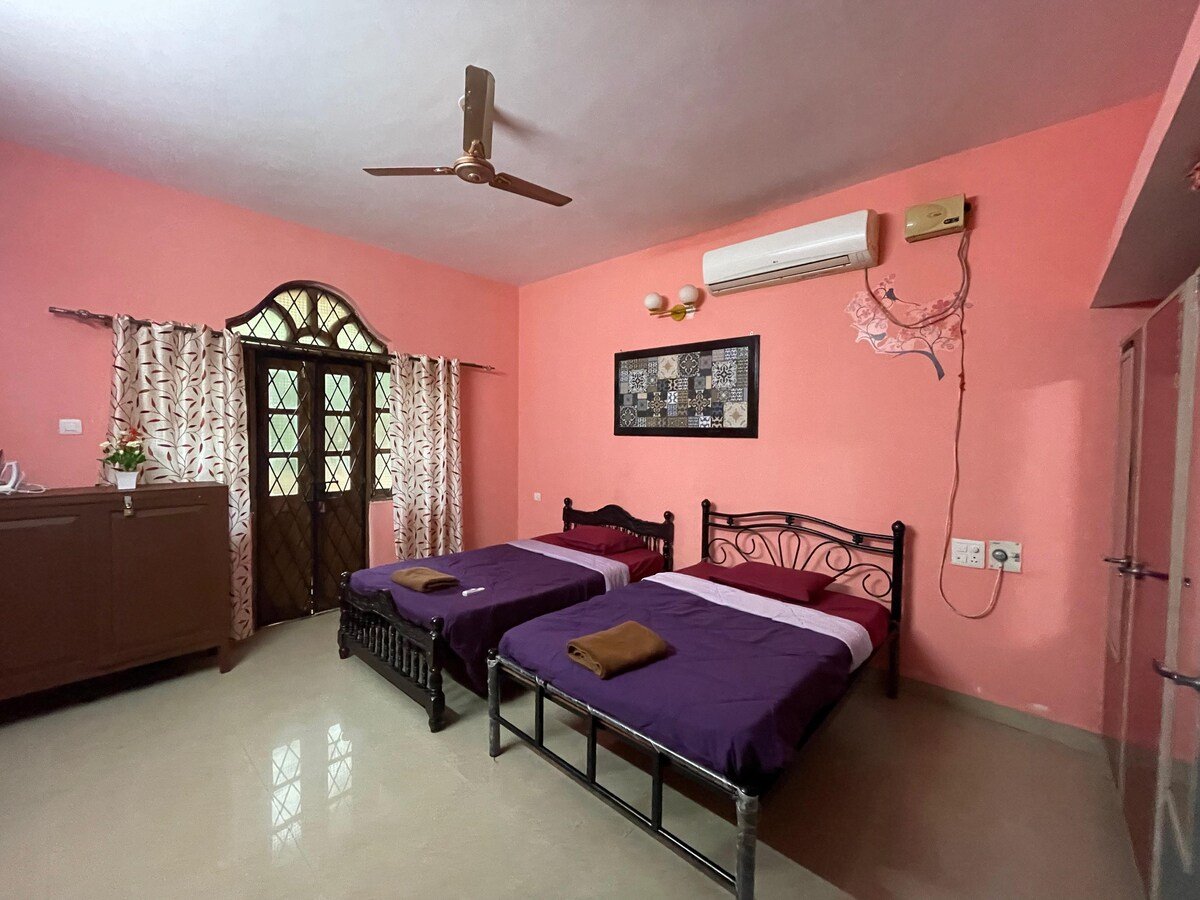Casa Jacques Goa