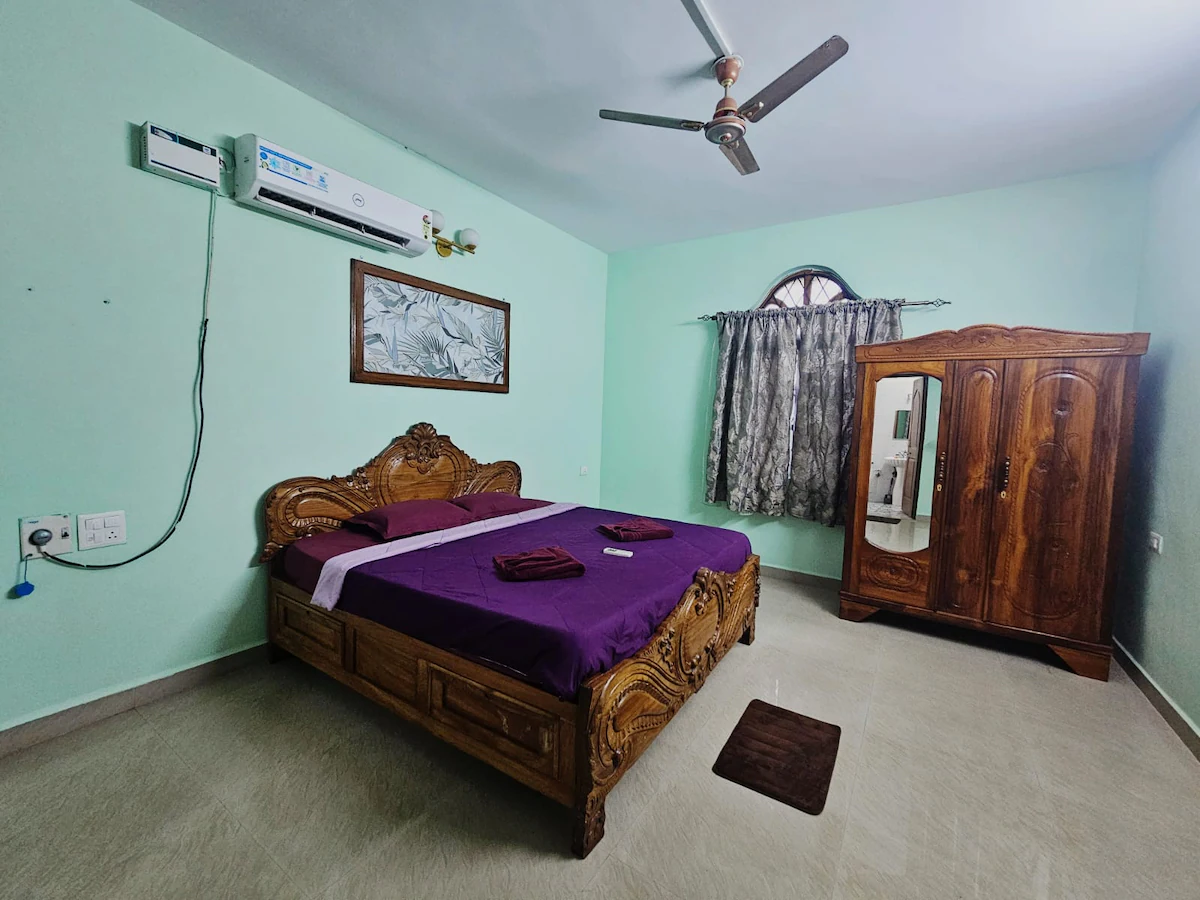 Casa Jacques Goa