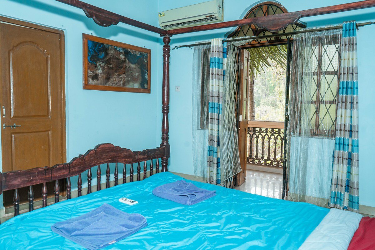 Casa Jacques Goa
