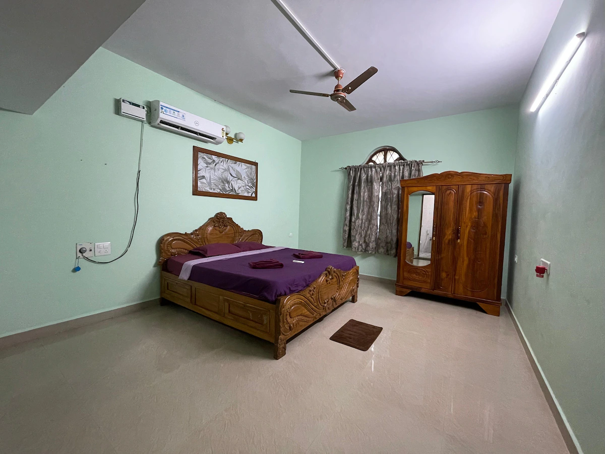Casa Jacques Goa