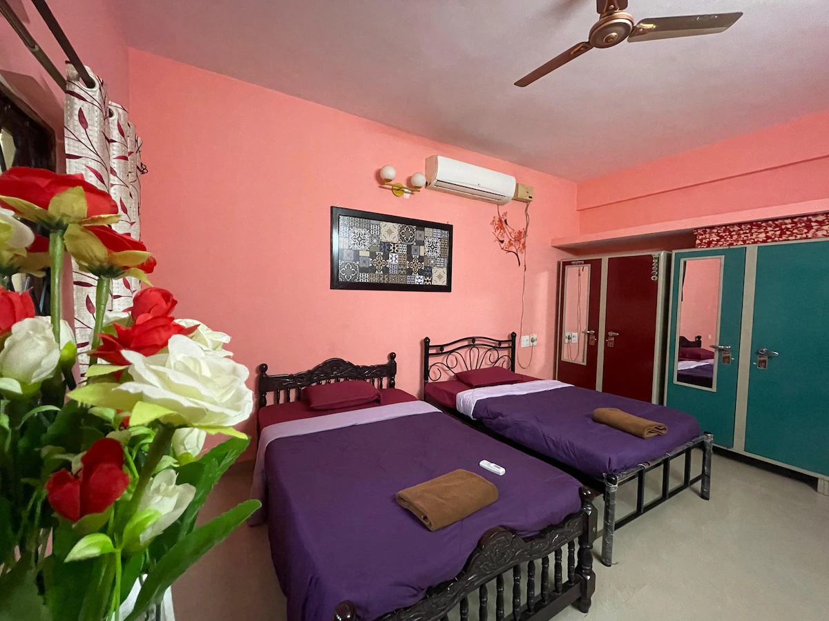 Casa Jacques Goa
