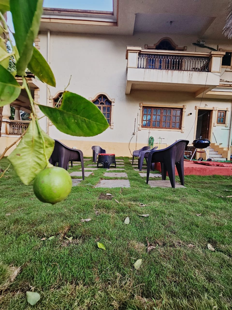 Casa Jacques Goa