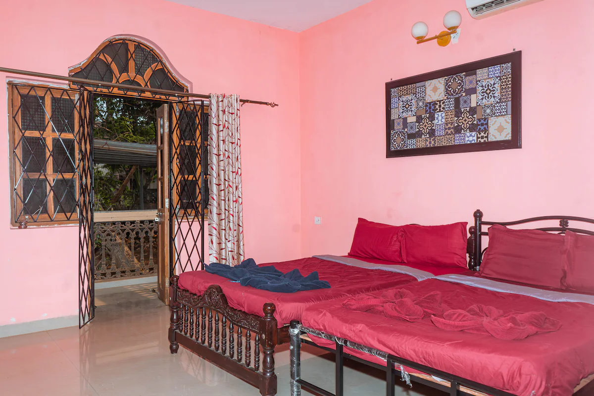 Casa Jacques Goa