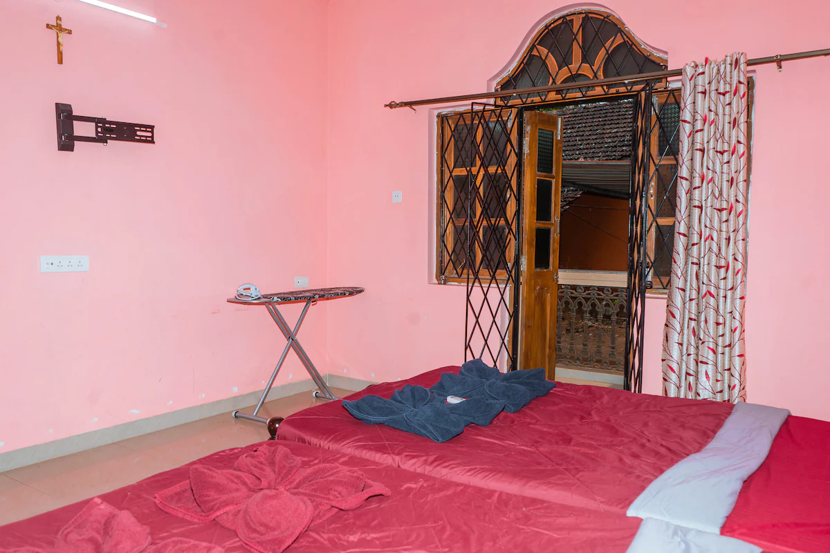 Casa Jacques Goa