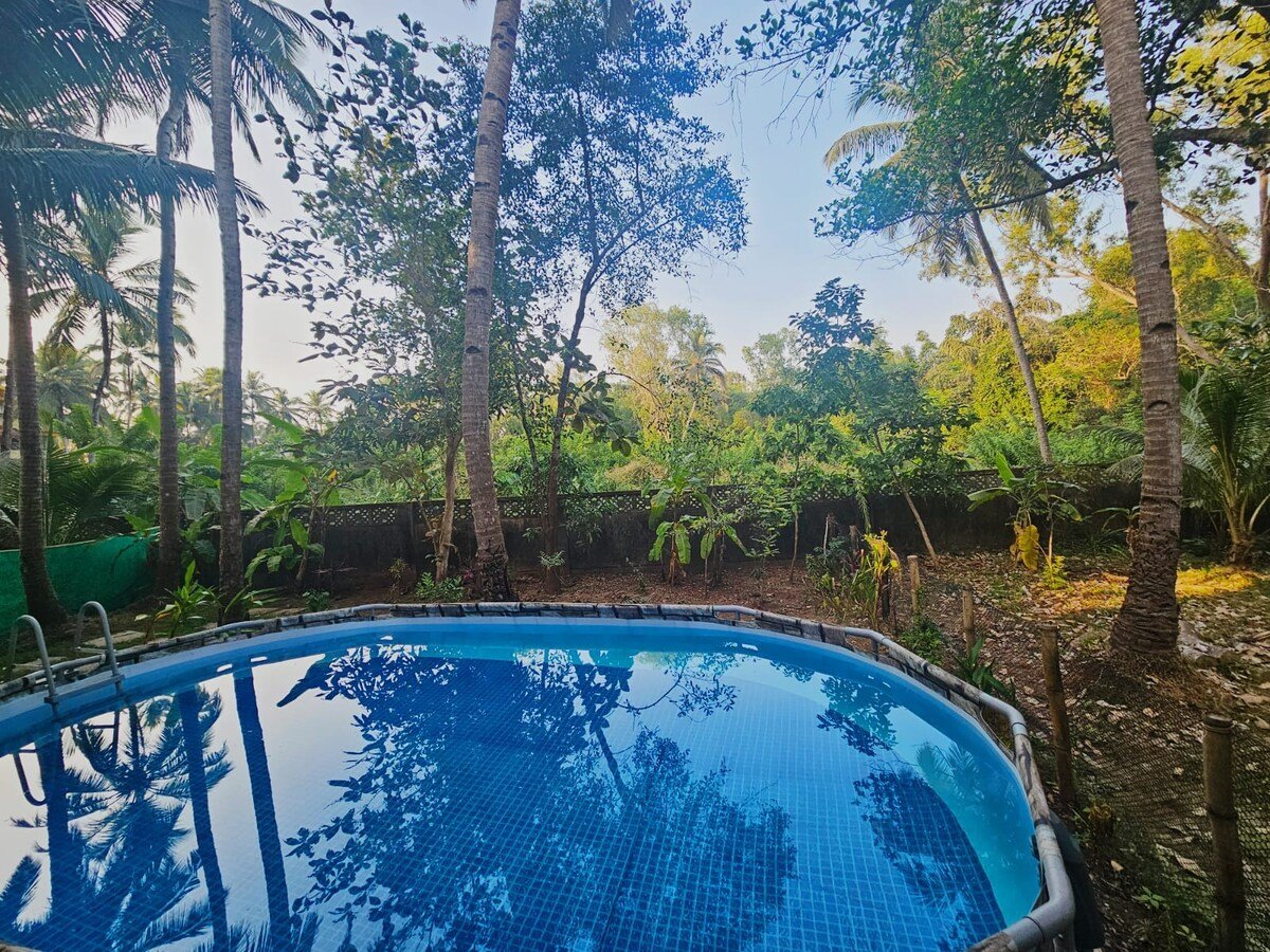 Casa Jacques Goa